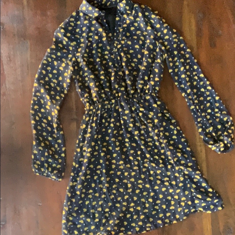 Zara Heart Dress